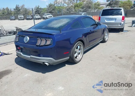 2011 Ford Mustang V6 Premium from USA, damaged, VIN 1ZVBP8AM5B5101333